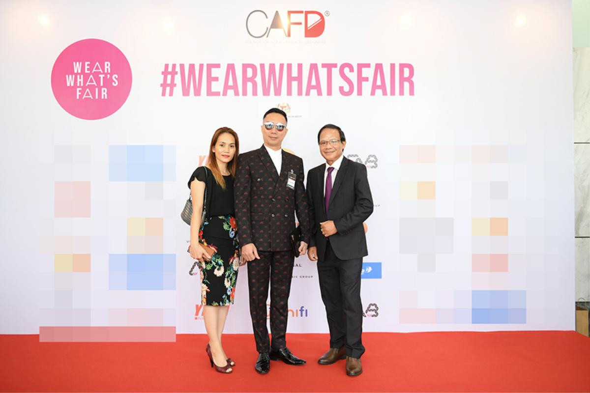 NTK Đỗ Trịnh Hoài Nam mở màn The Council of ASEAN Fashion Designers Ảnh 2