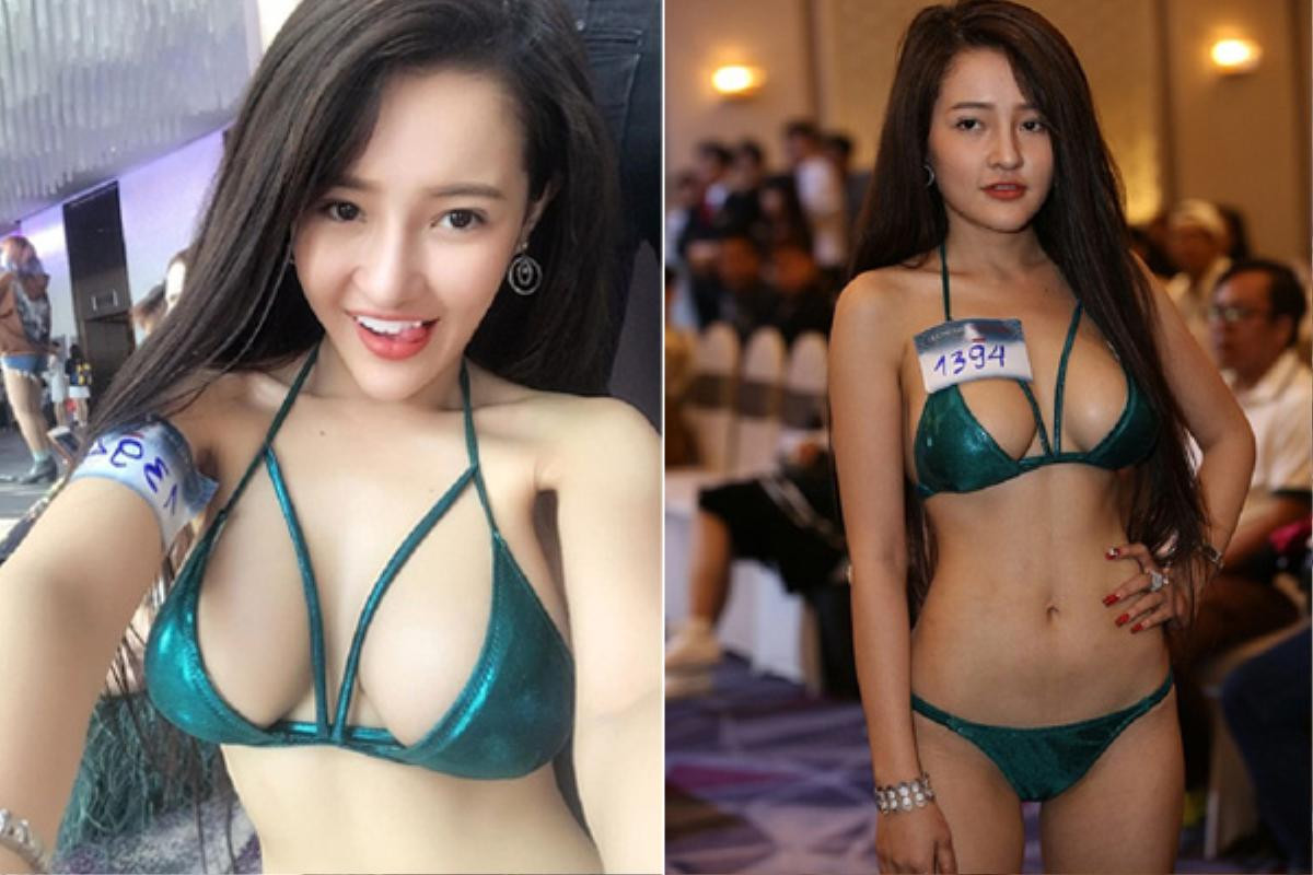 Hé lộ nhan sắc thật đằng sau những bức ảnh 'nghìn like' của hot girl Việt Ảnh 16