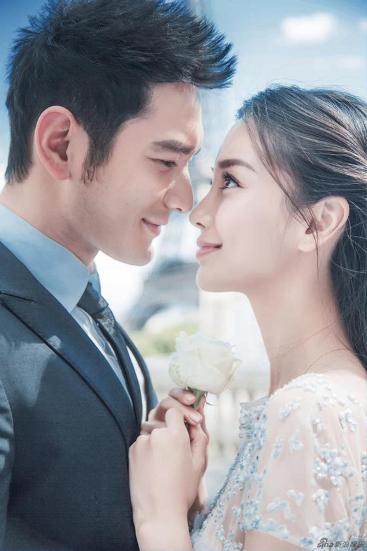 Sau tin đồn ly hôn với Angelababy, Huỳnh Hiểu Minh sẽ giành lấy quyền nuôi con? Ảnh 13