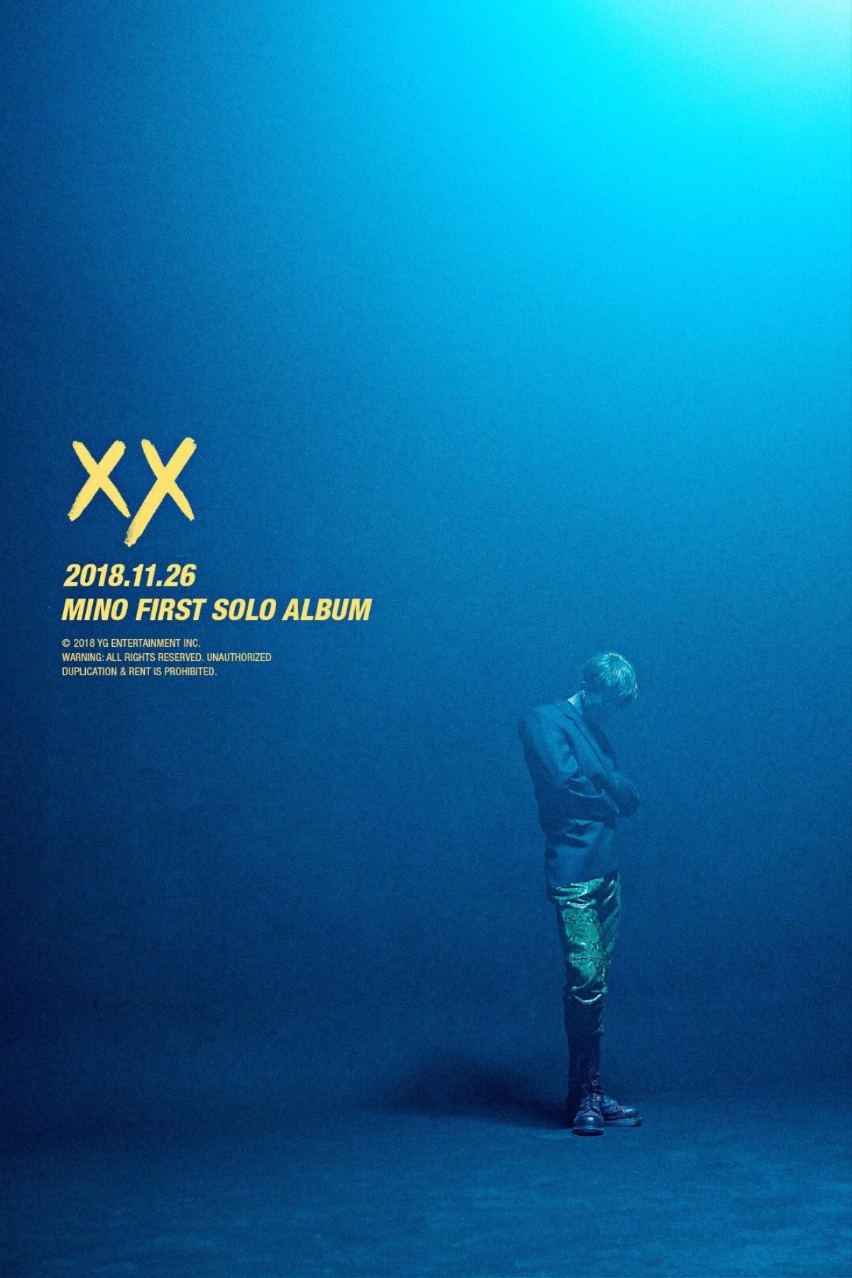 Song Mino - Solo album 'XX' chưa phải 'Happy Ending' mà chỉ là điểm khởi đầu một thử thách mới Ảnh 9