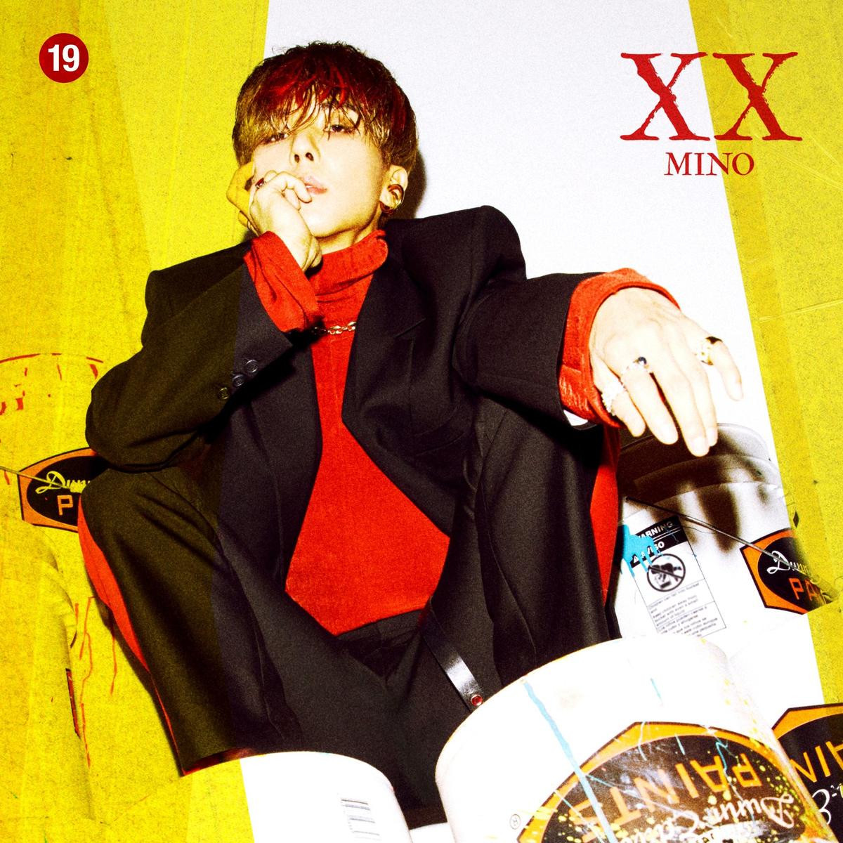 Song Mino - Solo album 'XX' chưa phải 'Happy Ending' mà chỉ là điểm khởi đầu một thử thách mới Ảnh 6