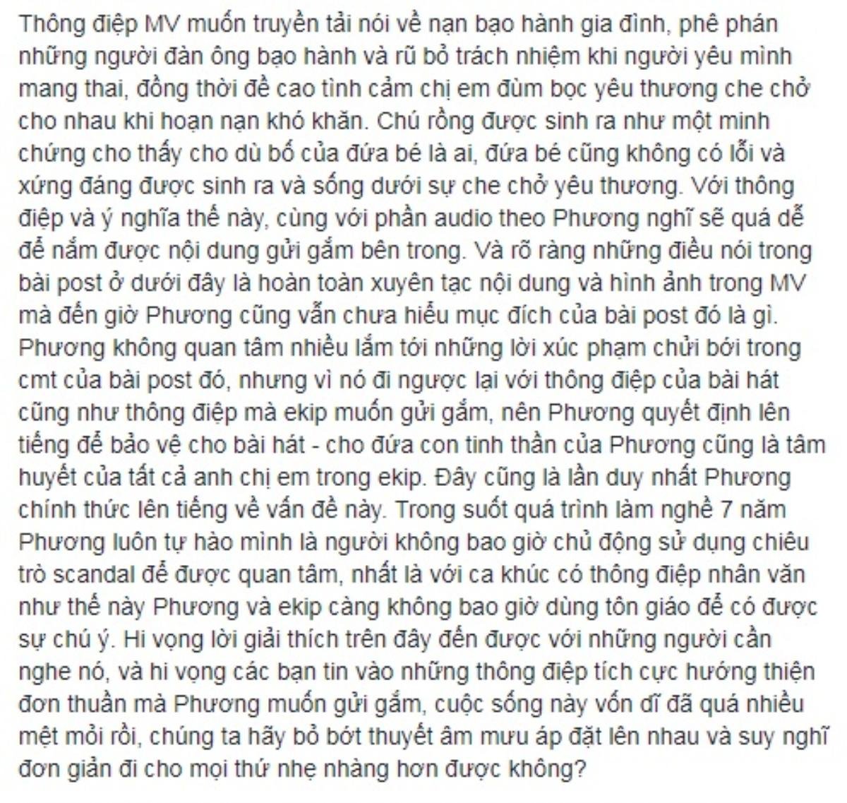 Hình ảnh 'Chị ngả em nâng' đã gây nhiều ồn ào, tranh cãi: Bích Phương nói gì? Ảnh 2