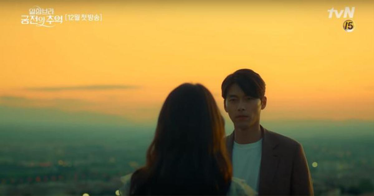 Ba lí do để hóng chờ siêu phẩm 'Memories of the Alhambra' của Hyun Bin và Park Shin Hye Ảnh 2