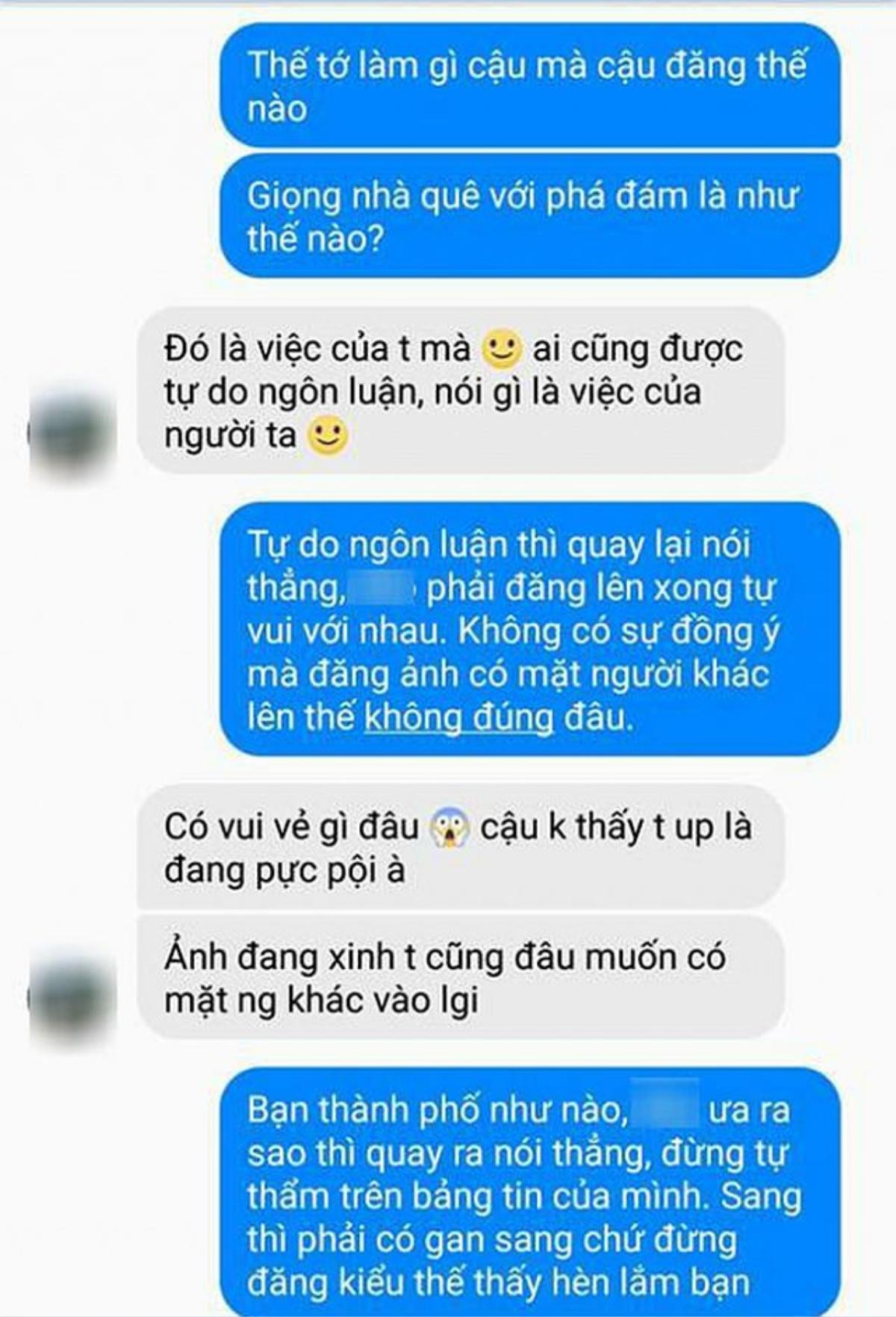 Lên giọng khinh miệt 'giọng quê mà tự hào giọng thủ đô', nữ sinh nhận đống gạch đá đủ xây chục căn biệt thự Ảnh 4