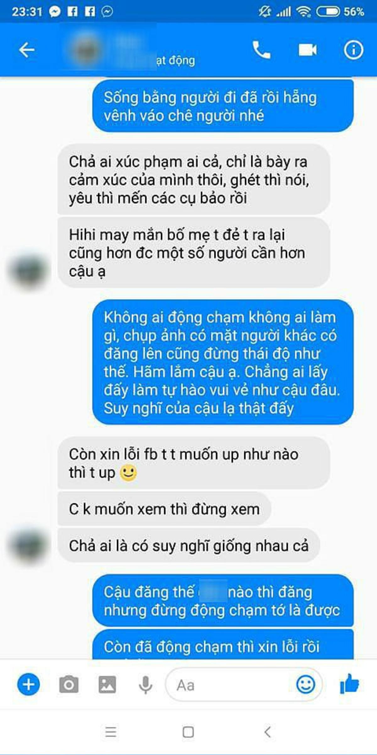 Lên giọng khinh miệt 'giọng quê mà tự hào giọng thủ đô', nữ sinh nhận đống gạch đá đủ xây chục căn biệt thự Ảnh 5