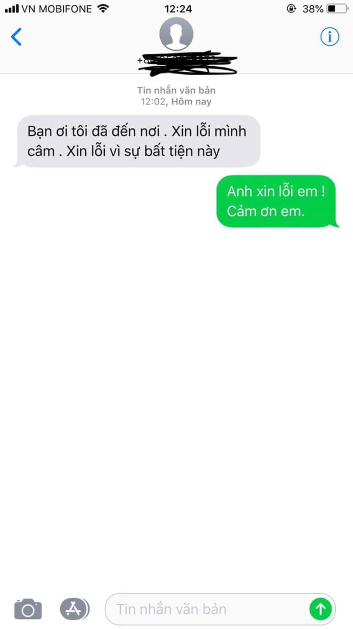 Muốn thêm tin yêu cuộc sống này thì hãy đọc ngay 2 câu chuyện cảm động đằng sau tài xế Grab Ảnh 3