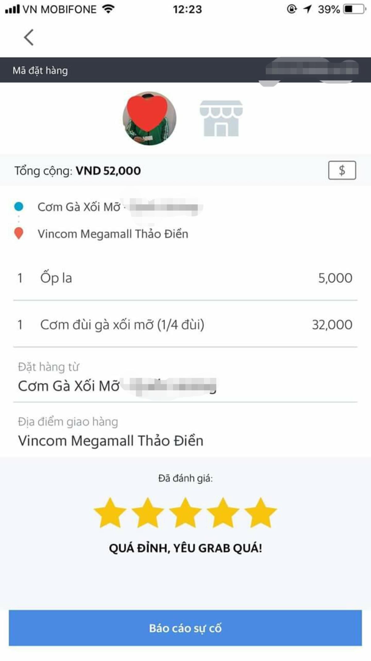 Muốn thêm tin yêu cuộc sống này thì hãy đọc ngay 2 câu chuyện cảm động đằng sau tài xế Grab Ảnh 2