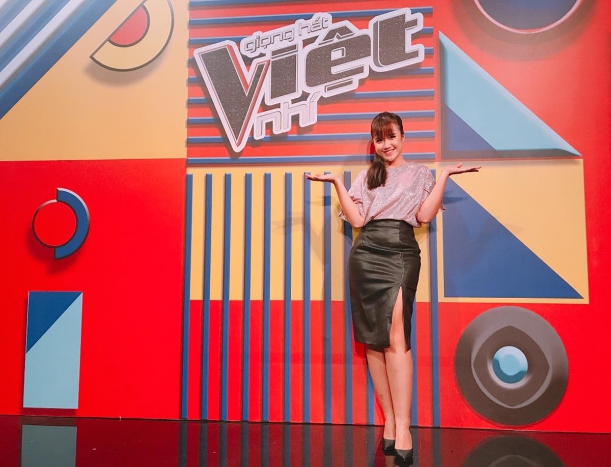 Vannie: Từ Kid Youtuber hàng đầu Việt Nam đến MC kiêm 'chị gái quốc dân' tại The Voice Kids 2018 Ảnh 1