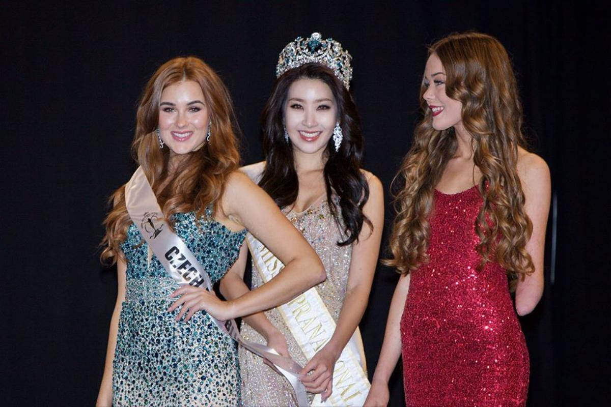 Đối thủ của Minh Tú ở Miss Supranational là người đẹp khuyết tật và câu chuyện gây xúc động… Ảnh 1