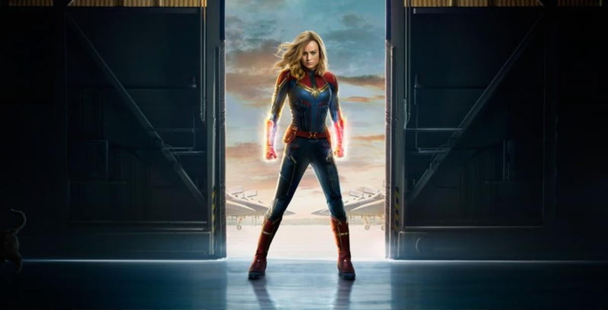 Marvel bắt đầu tiến hành việc quay thêm cảnh cho siêu phẩm 'Captain Marvel' Ảnh 7