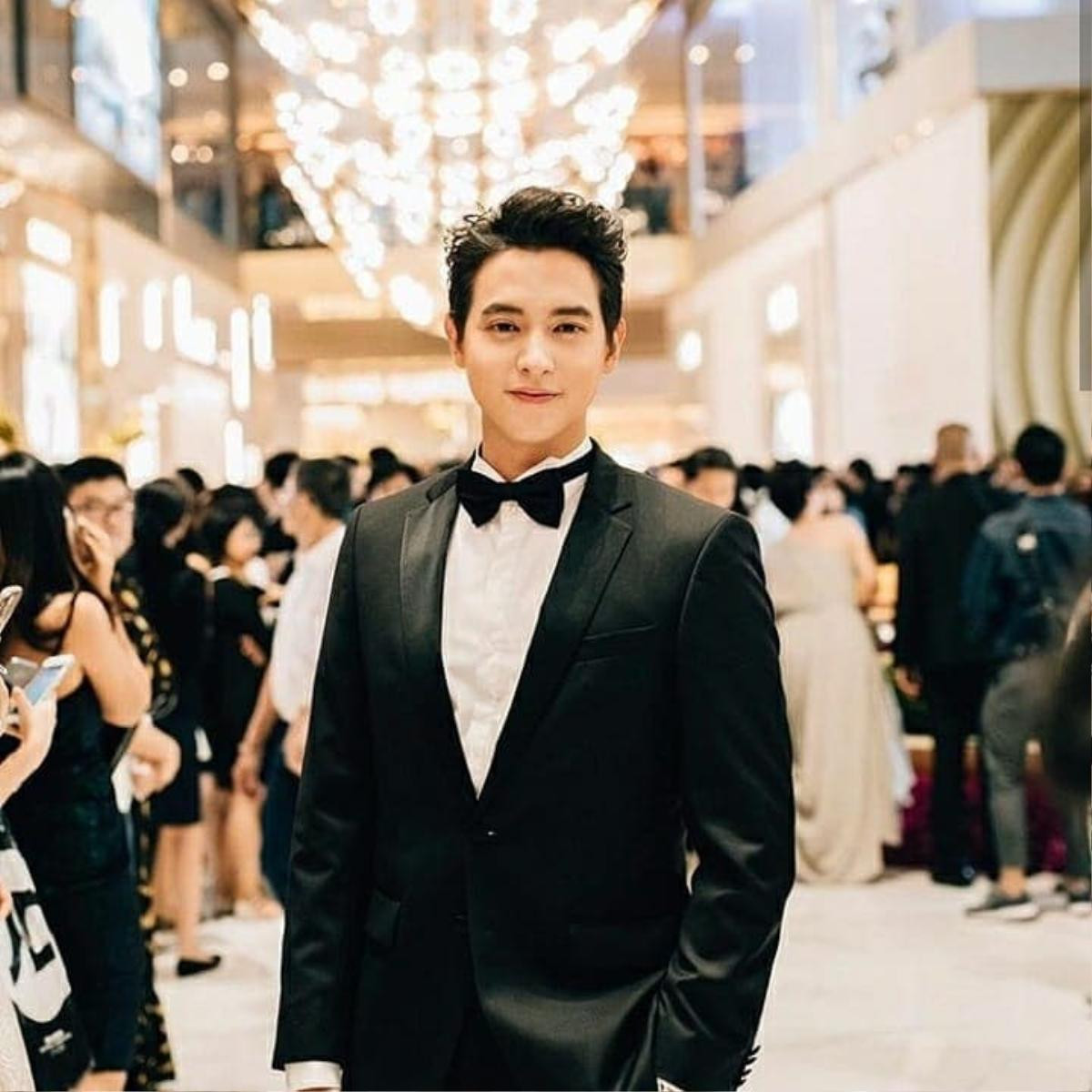 Cuối cùng thì fan nữ của ‘người yêu quốc dân’ James Jirayu cũng tìm ra danh tính cô bạn gái mà anh đang hẹn hò Ảnh 1