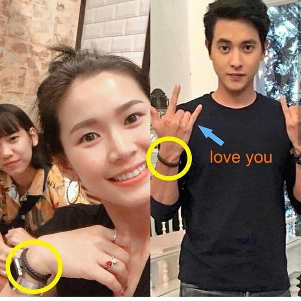 Cuối cùng thì fan nữ của ‘người yêu quốc dân’ James Jirayu cũng tìm ra danh tính cô bạn gái mà anh đang hẹn hò Ảnh 7