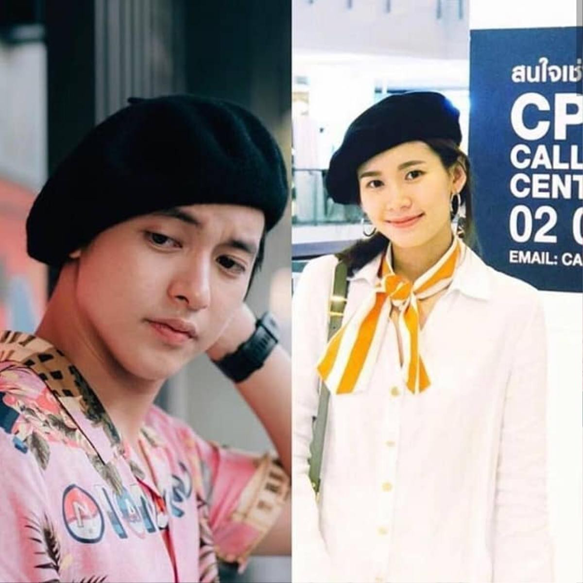 Cuối cùng thì fan nữ của ‘người yêu quốc dân’ James Jirayu cũng tìm ra danh tính cô bạn gái mà anh đang hẹn hò Ảnh 9