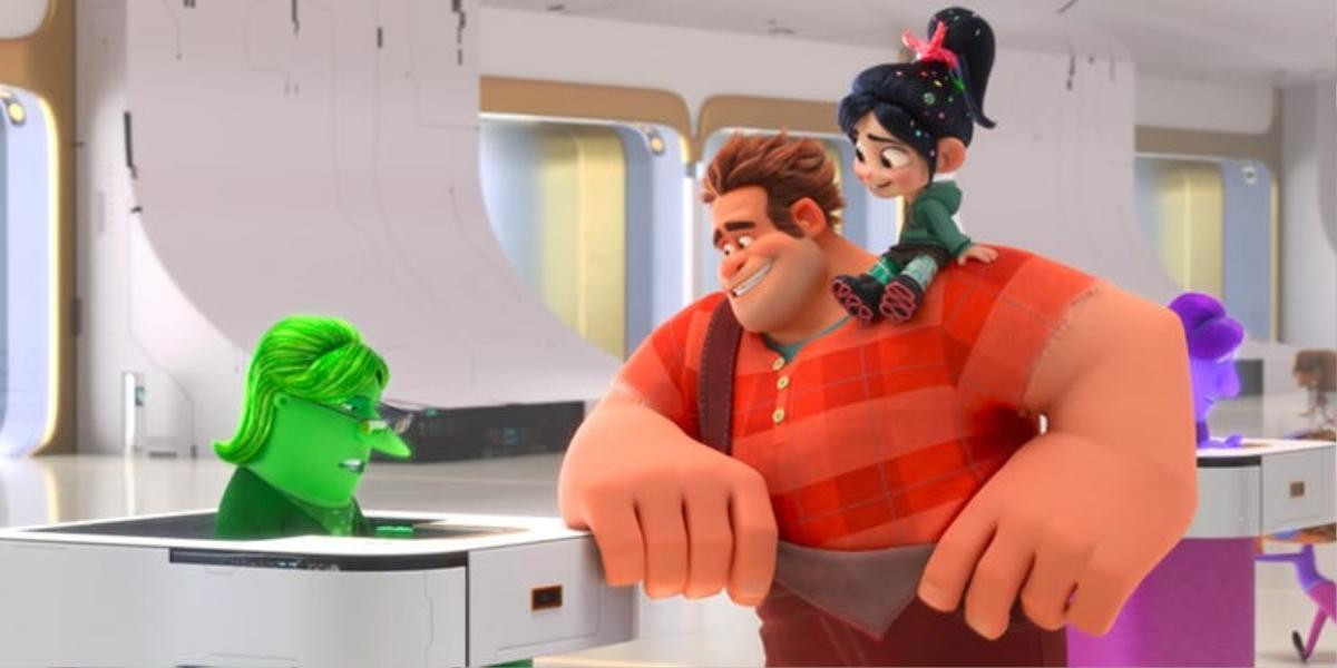 Chưa kịp trình chiếu phần hai, 'Wreck-it Ralph' đã bị đạo diễn tuyên án tử - Không thể tin được Ảnh 5