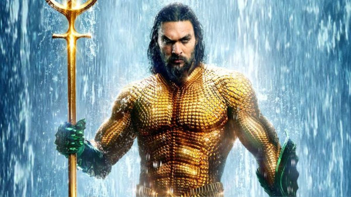 ‘Aquaman’ phá kỷ lục của ‘Avengers: Infinity War’, trở thành phim có lượng vé bán sớm cao nhất từ trước tới nay Ảnh 2