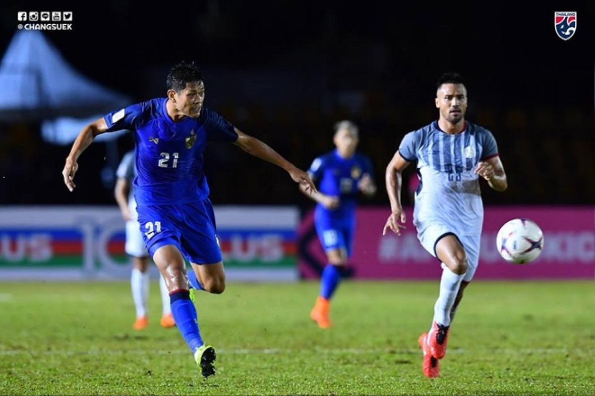 AFF Cup 2018: Thái Lan, Việt Nam và sự vô nghĩa của 'lịch sử' Ảnh 3