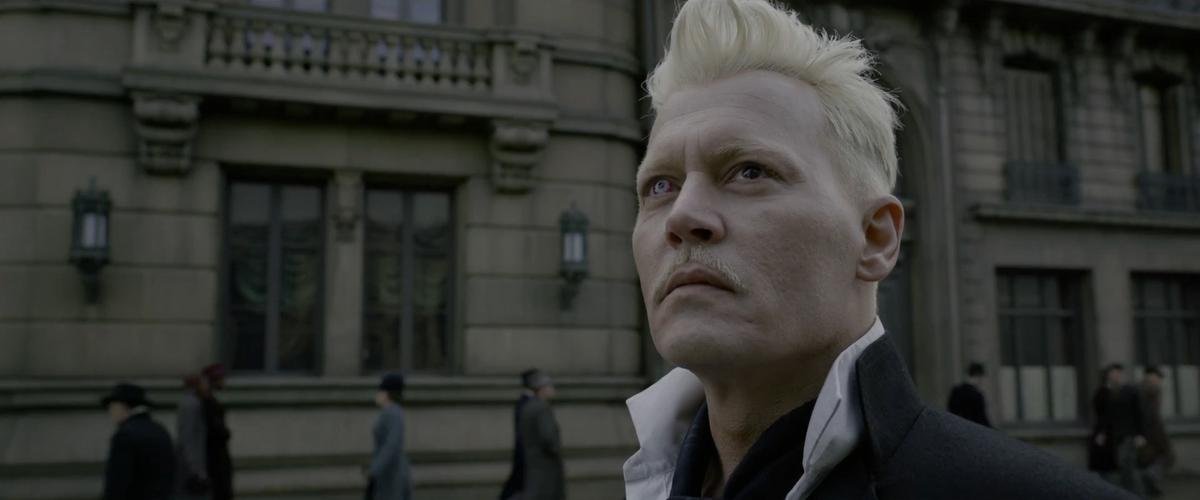 'Fantastic Beasts 2': Sự thật bất ngờ về xuất thân của Dumbledore Ảnh 15