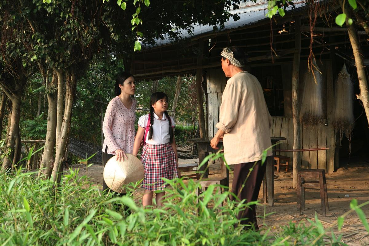 Gặp lại diễn viên Lê Bình trong phim truyền hình sắp ra mắt 'Kẻ ngược dòng' Ảnh 7