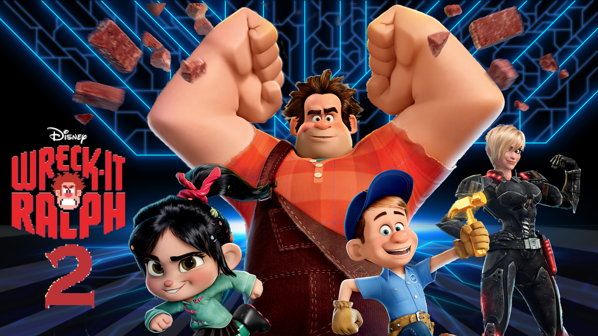 Nhà Chuột giấu kĩ quà tặng Black Friday cho người hâm mộ trong 'Ralph Breaks the Internet' Ảnh 2