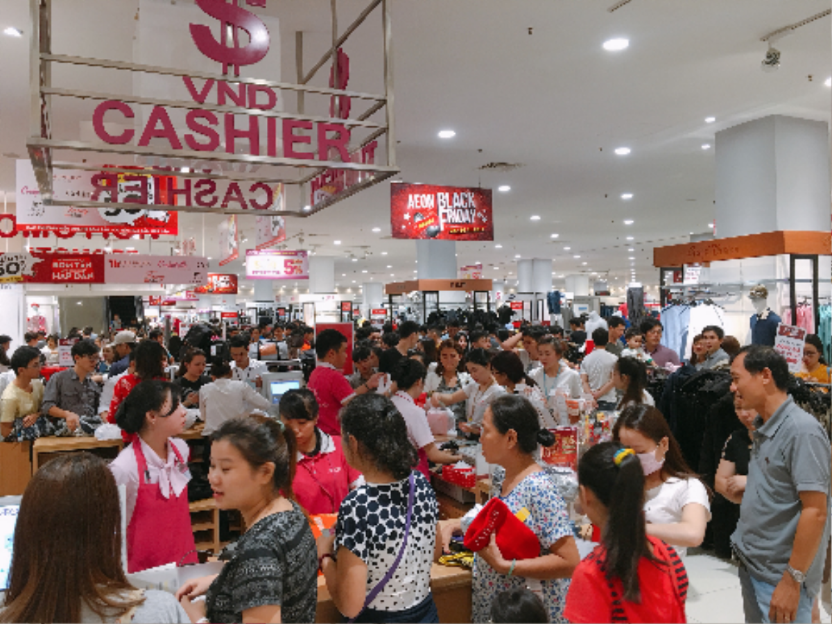 Vì sao không phải Red Friday hay White Friday mà nhất định phải là Black Friday? Ảnh 6