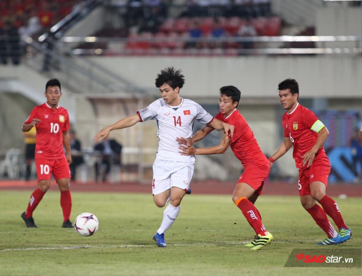 AFF Cup 2018: Việt Nam và Thái Lan vẫn rộng cửa bị loại sớm Ảnh 1