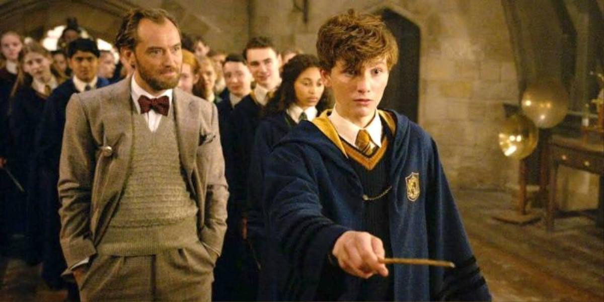 Nhận 'cà chua thối', 'Fantastic Beasts: The Crimes of Grindelwald' cần đổi ngay 4 điểm sau đây! Ảnh 8