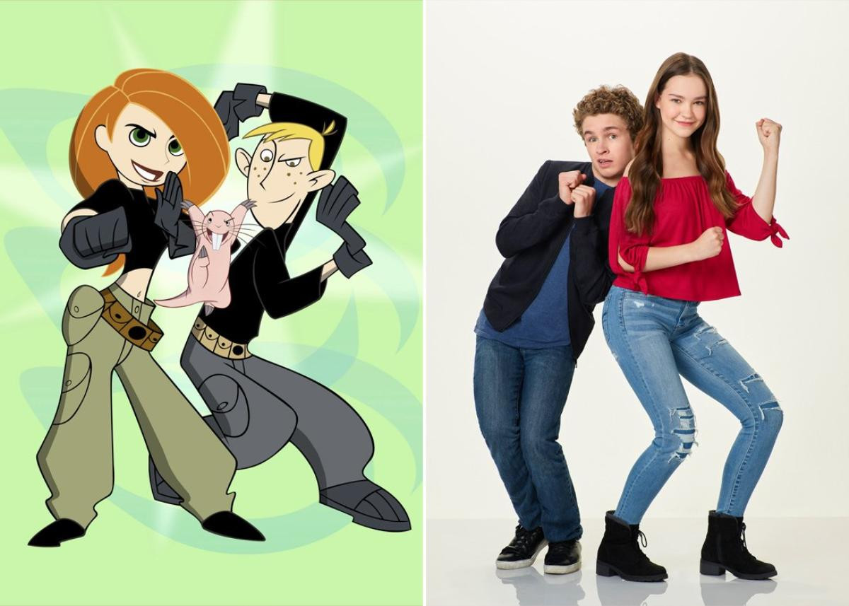 Hé lộ hình ảnh đầu tiên của phim ‘Kim Possible’ phiên bản người đóng Ảnh 7