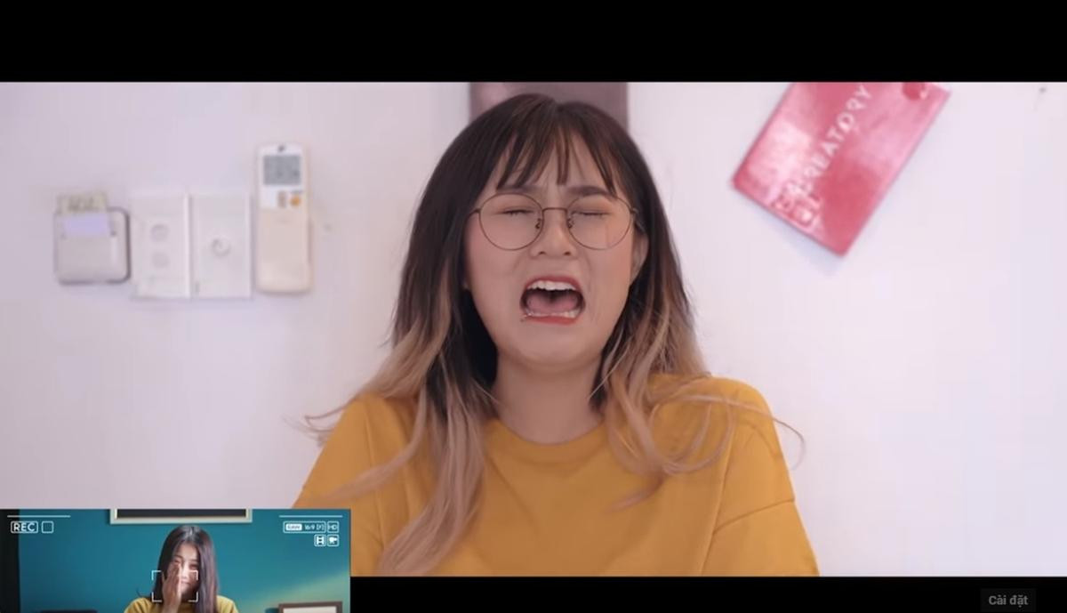 'Chết lặng' với cái kết không-tưởng-tượng-nổi trong MV parody 'Anh đang ở đâu đấy anh' của MisThy Ảnh 4