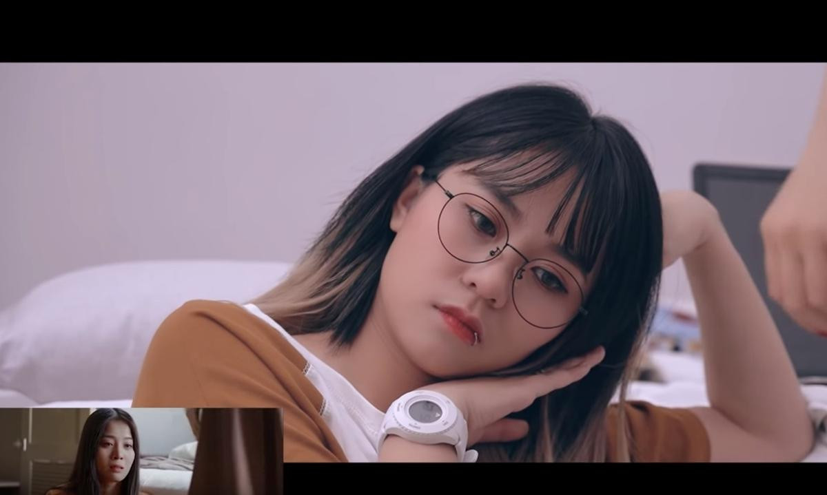 'Chết lặng' với cái kết không-tưởng-tượng-nổi trong MV parody 'Anh đang ở đâu đấy anh' của MisThy Ảnh 3