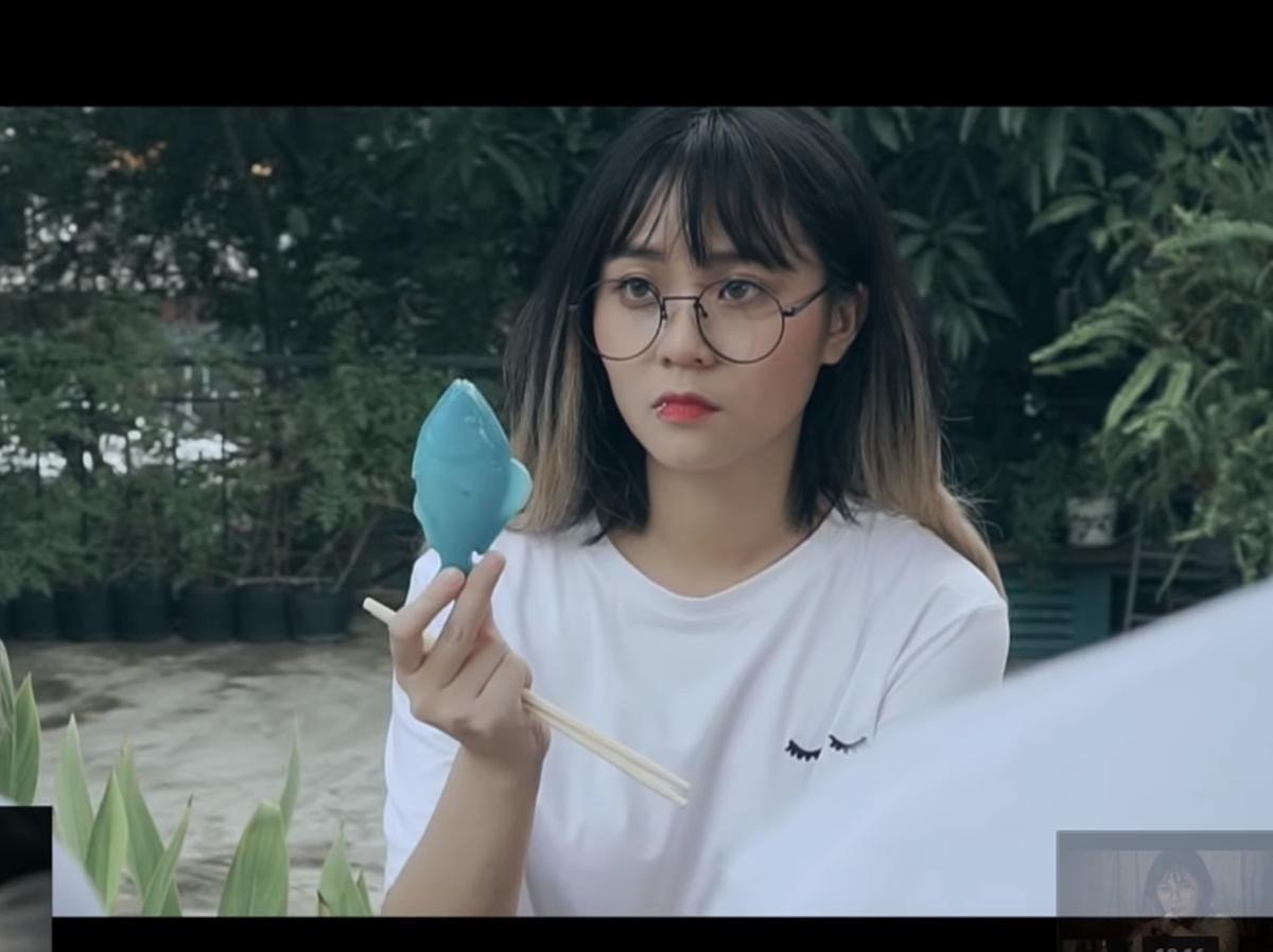 'Chết lặng' với cái kết không-tưởng-tượng-nổi trong MV parody 'Anh đang ở đâu đấy anh' của MisThy Ảnh 2