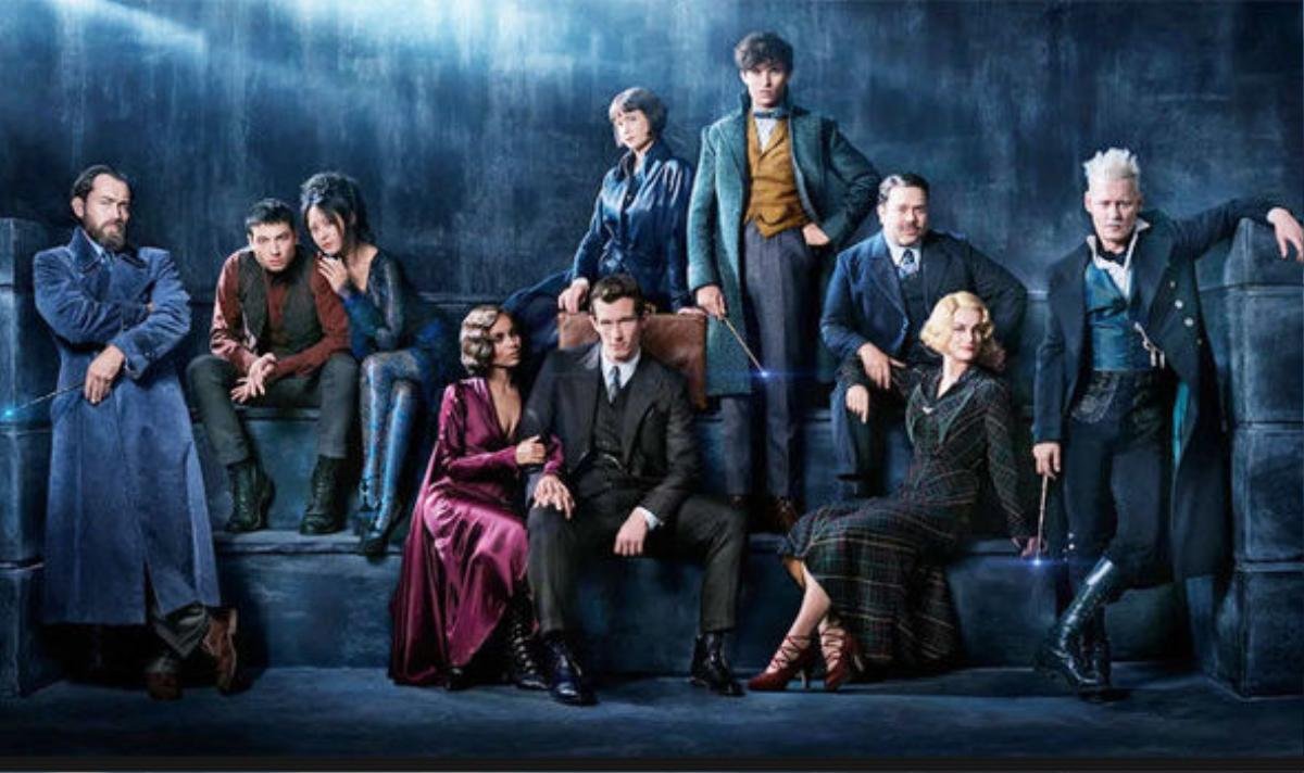 Alison Sudol giải thích quyết định gây sốc của Queenie trong 'Fantastic Beasts 2' Ảnh 1