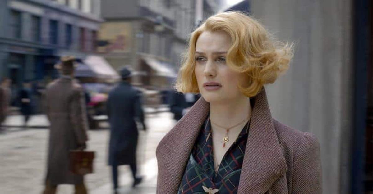 Alison Sudol giải thích quyết định gây sốc của Queenie trong 'Fantastic Beasts 2' Ảnh 2