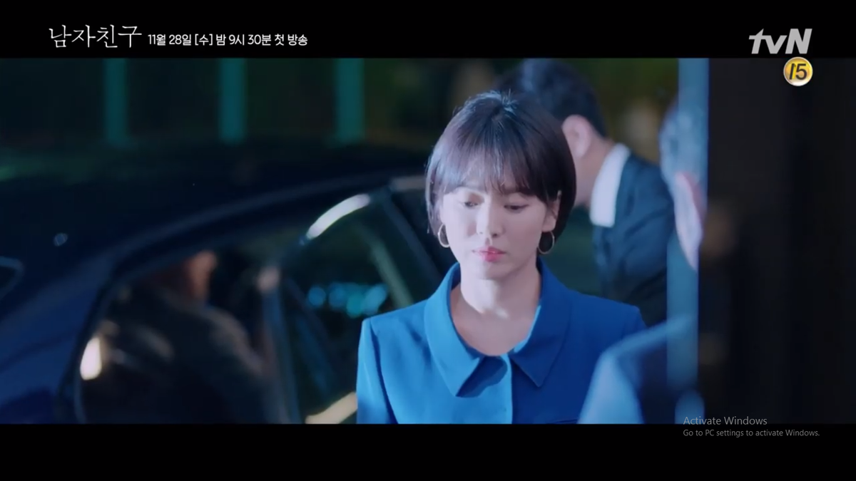 Định mệnh đã cho Song Hye Kyo và Park Bo Gum gặp nhau trong trailer hơn 4 phút của phim 'Encounter' Ảnh 3