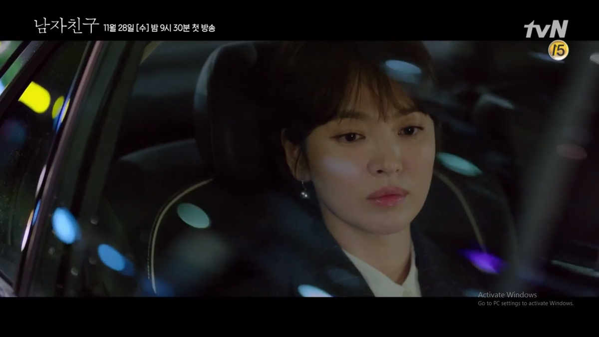 Định mệnh đã cho Song Hye Kyo và Park Bo Gum gặp nhau trong trailer hơn 4 phút của phim 'Encounter' Ảnh 19