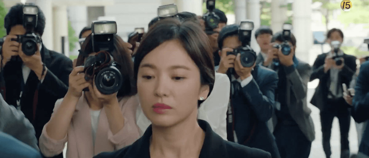 Định mệnh đã cho Song Hye Kyo và Park Bo Gum gặp nhau trong trailer hơn 4 phút của phim 'Encounter' Ảnh 4