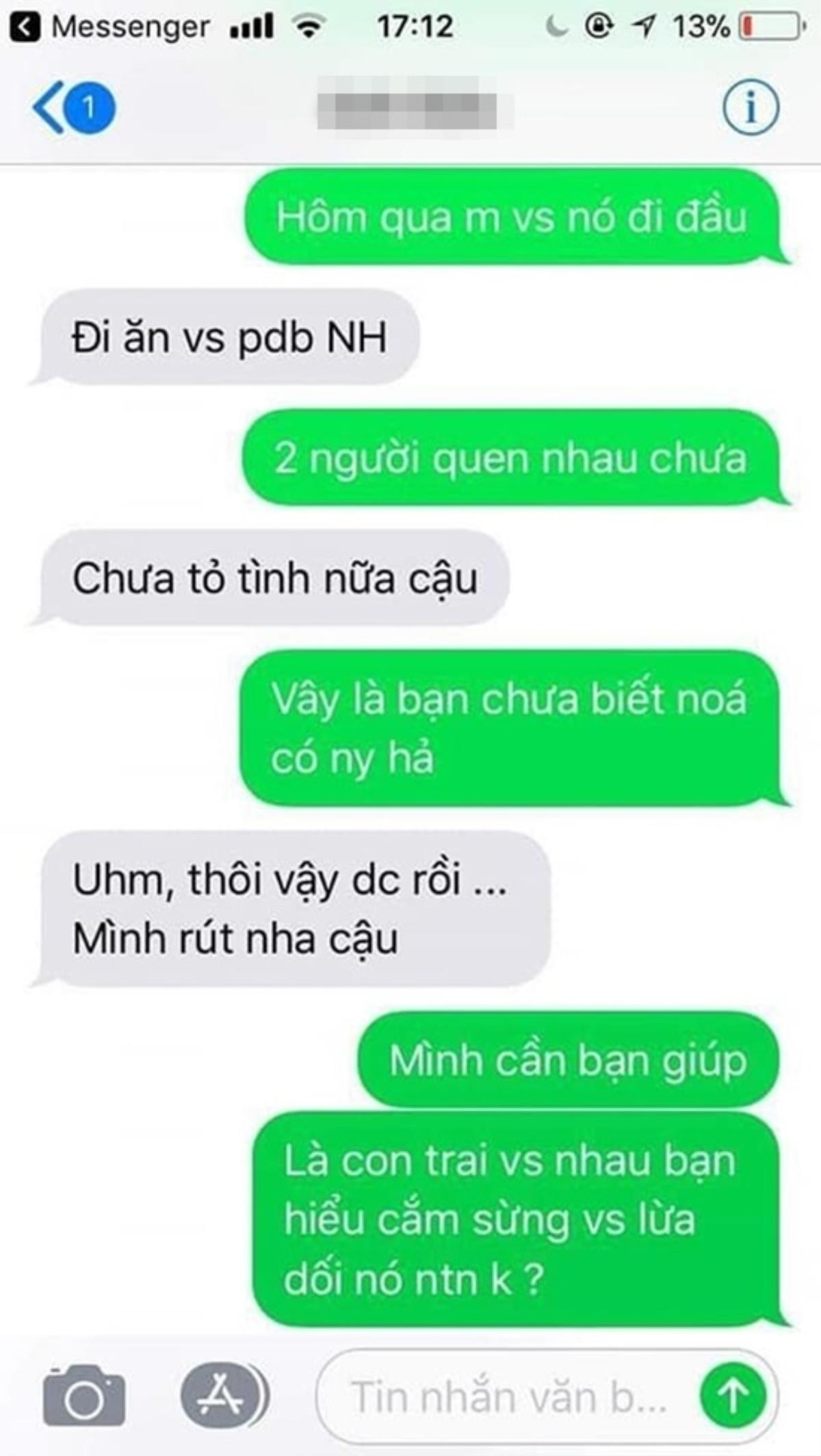 Đắng lòng thanh niên nai lưng đi làm kiếm tiền nuôi bạn gái lại bị người yêu cho mọc sừng vì 'ở nhà ăn chơi áp lực lắm' Ảnh 4