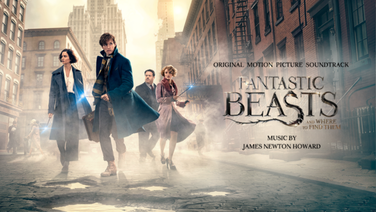 'Fantastic Beasts 2' và những 'bóng hồng' huyền bí! Ảnh 1