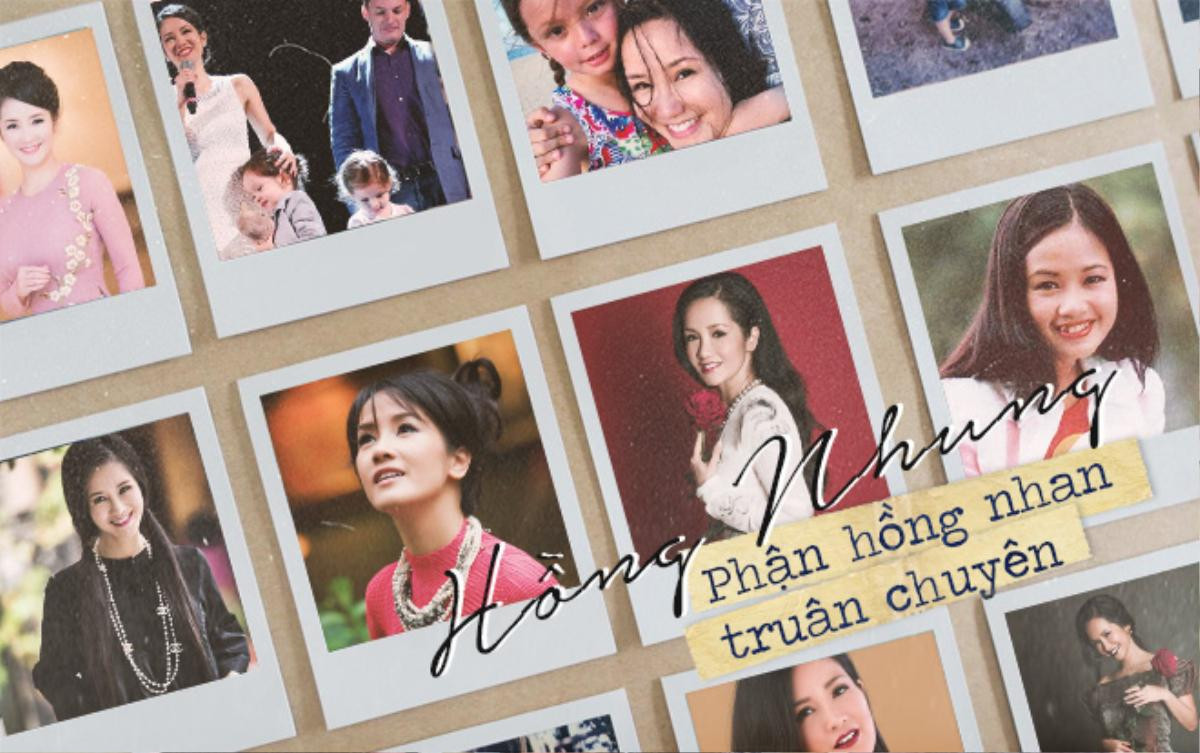 Hồng Nhung: Phận 'hồng nhan' định sẵn cứ mãi phải truân chuyên? Ảnh 1