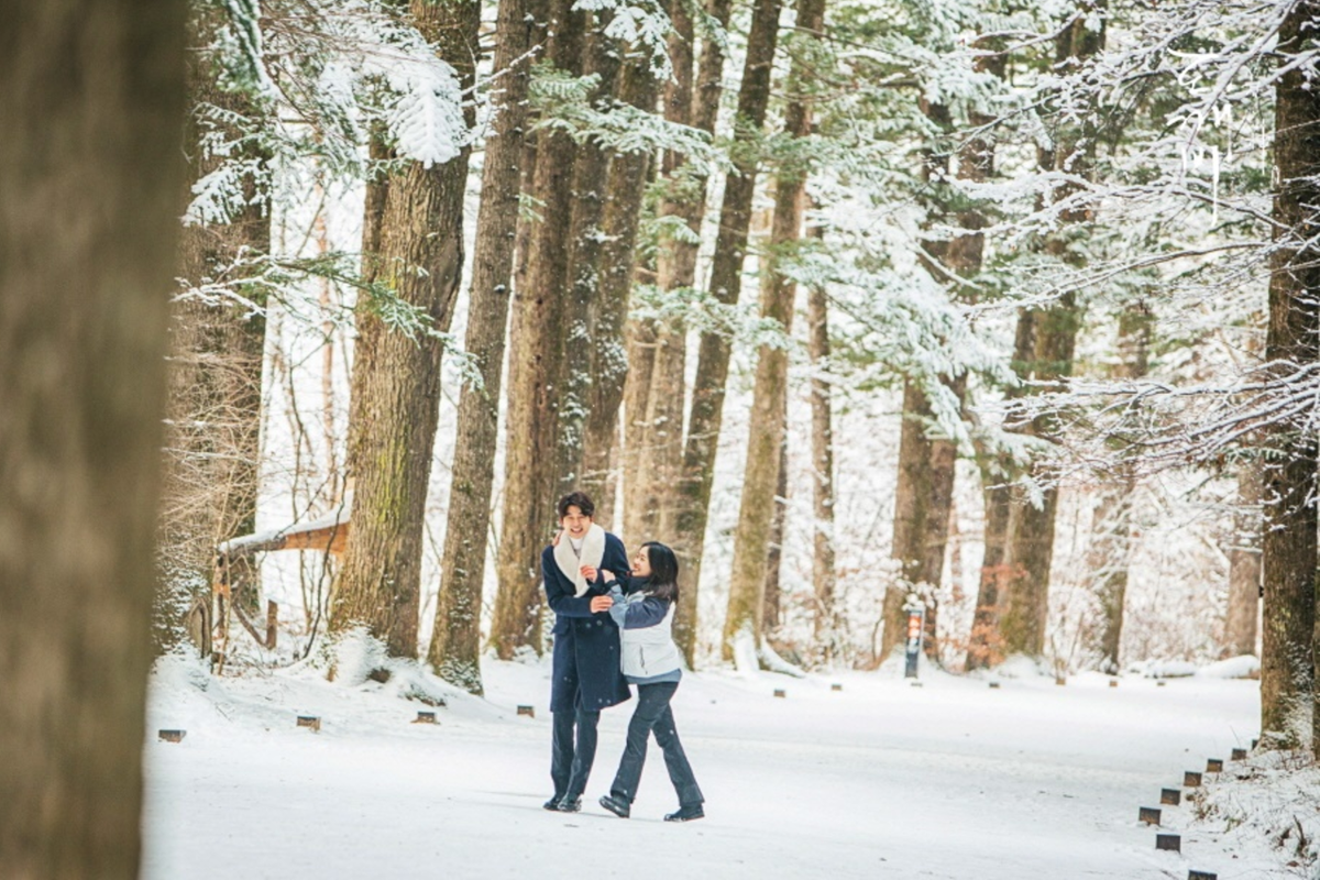 Bài hát nổi tiếng ‘I Will Go To You Like The First Snow’ trong phim ‘Yêu tinh’ sẽ được thể hiện lại Ảnh 6