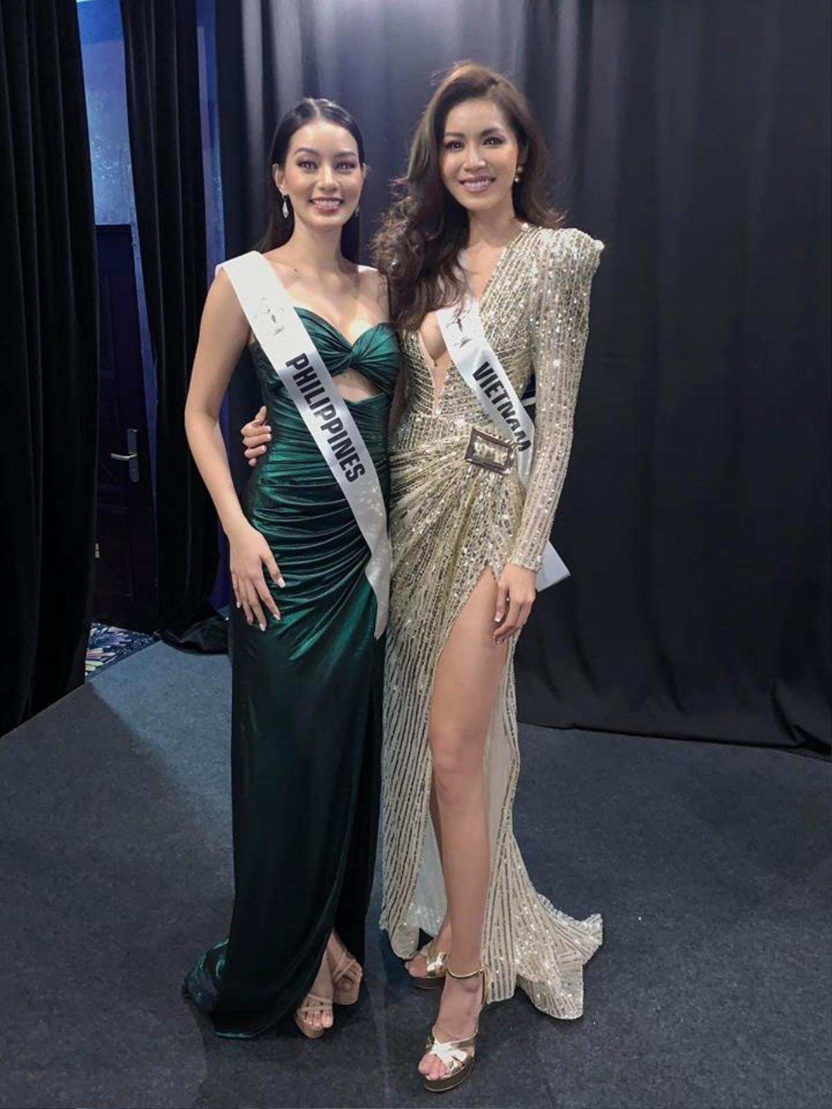 Nguy cấp: Bị bầm đen chân, Minh Tú biết 'sống sao' khi đang thi Miss Supranational 2018 Ảnh 2