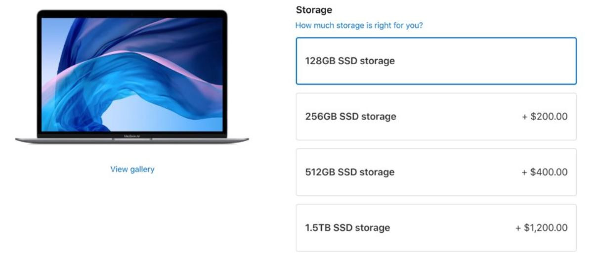 Nhăm nhe tậu MacBook Air 2018 dịp Black Friday này nhất định phải biết 5 điều sau đây kẻo hối hận Ảnh 2