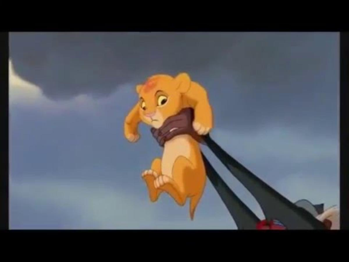 Phim live-action 'Lion King' của Disney tung teaser quá giống bản hoạt hình, vua sư tử sẽ gầm vang mùa phim hè 2019 Ảnh 10