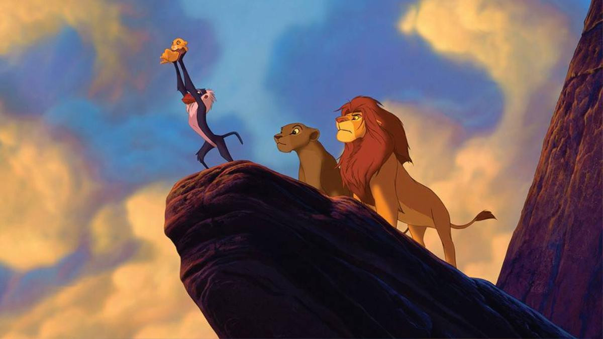 Phim live-action 'Lion King' của Disney tung teaser quá giống bản hoạt hình, vua sư tử sẽ gầm vang mùa phim hè 2019 Ảnh 14