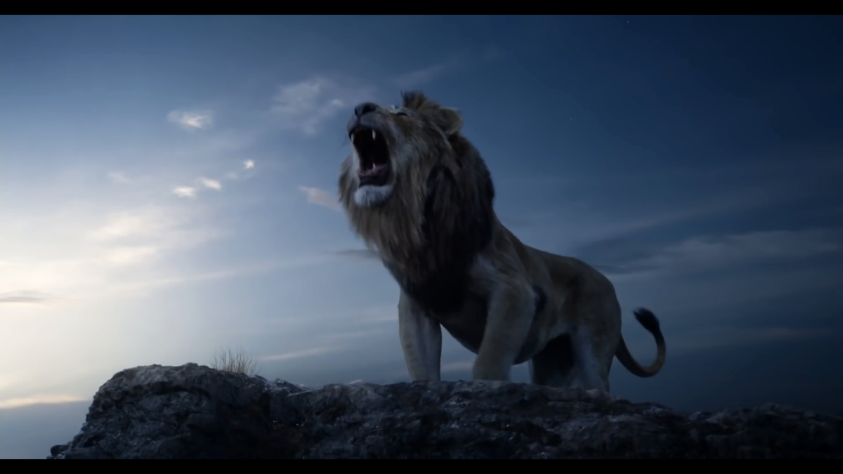 Phim live-action 'Lion King' của Disney tung teaser quá giống bản hoạt hình, vua sư tử sẽ gầm vang mùa phim hè 2019 Ảnh 15