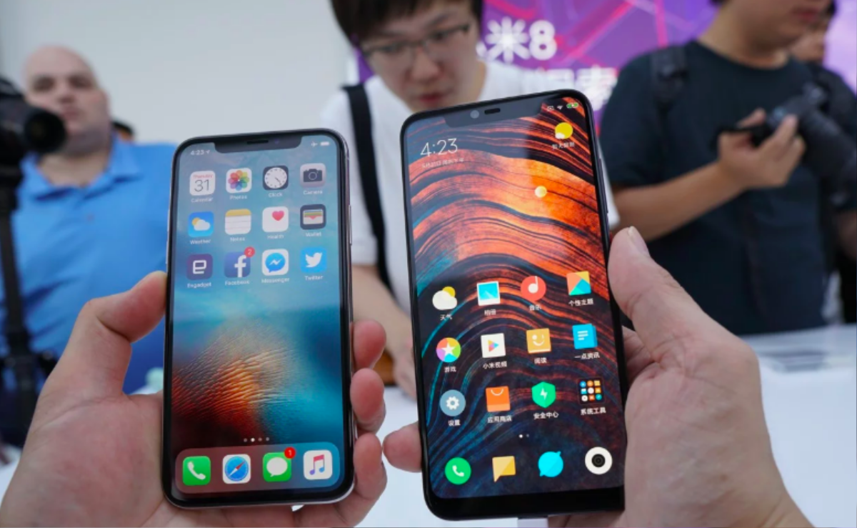 Chuyện ‘ngược đời’ ở Trung Quốc: Người nghèo mới dùng iPhone, người giàu chọn Xiaomi, Huawei Ảnh 2