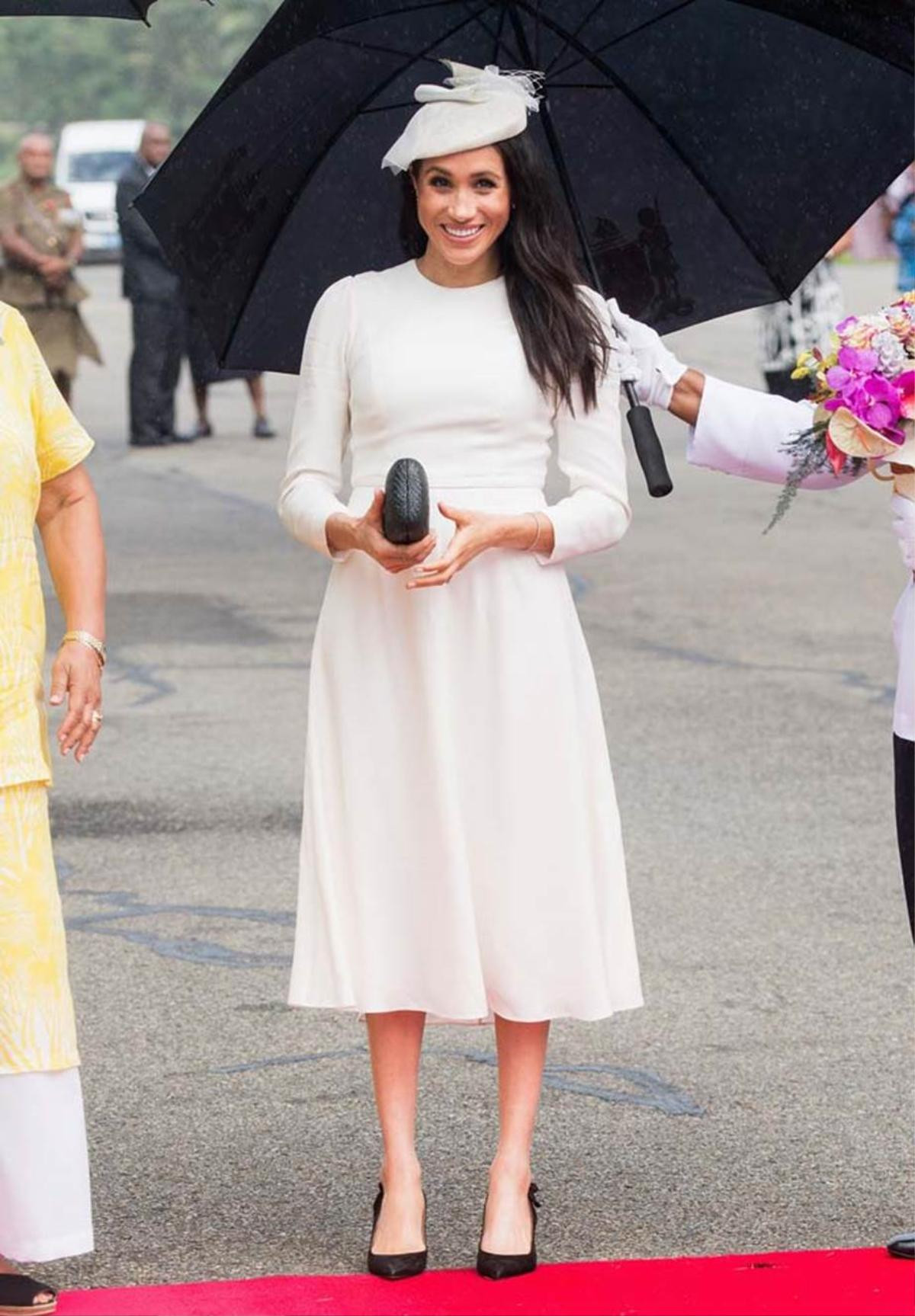 Meghan Markle lọt top 3 nhân vật có sức ảnh hưởng đến làng thời trang 2018, vậy ai là Top 1? Ảnh 8