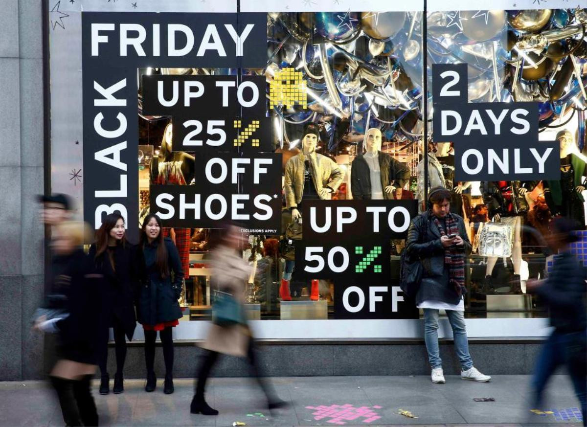 Những trận chiến 'nảy lửa' và tình huống 'dở khóc dở cười' trong mùa Black Friday Ảnh 6