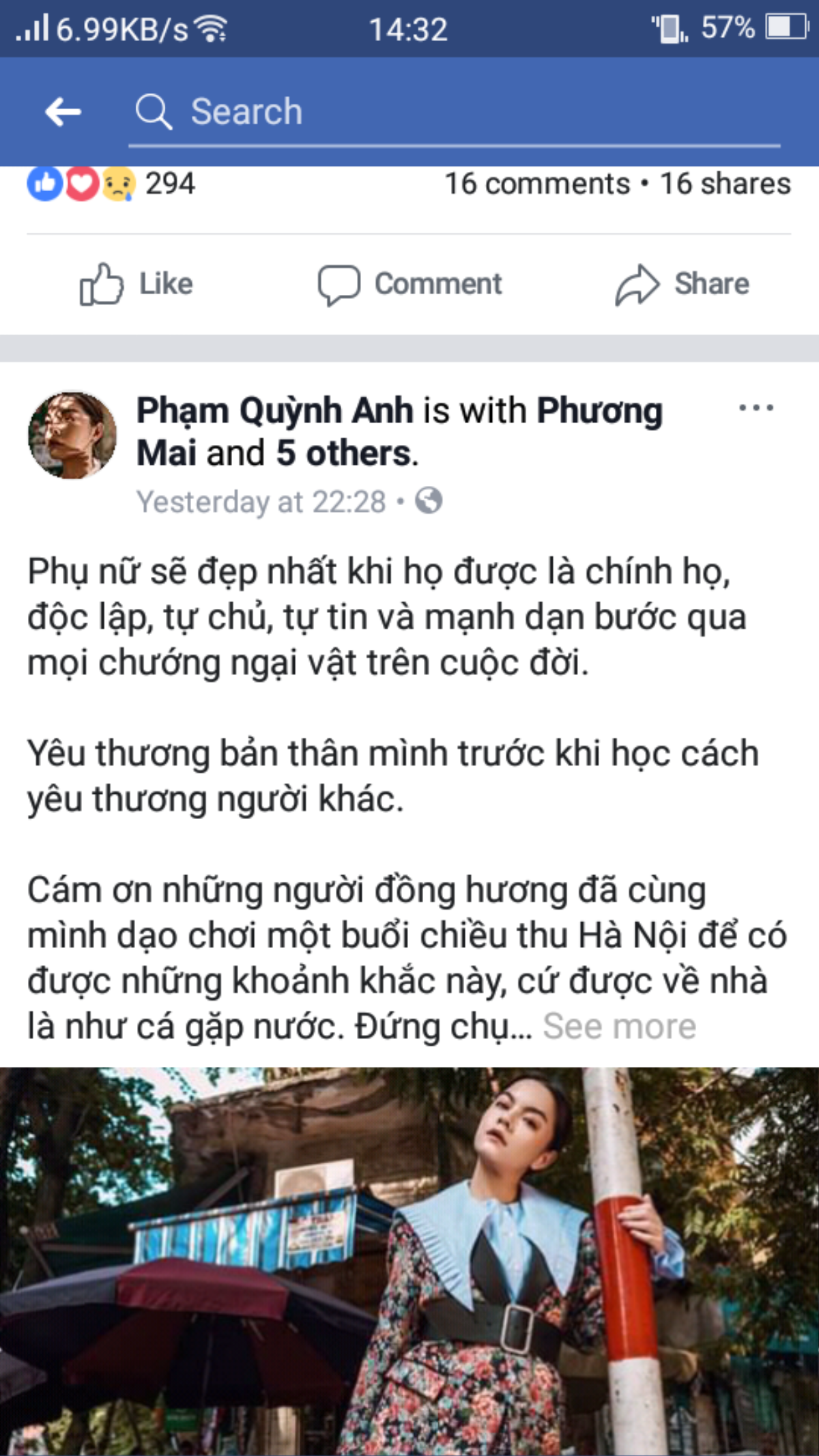 Phạm Quỳnh Anh: Minh chứng cho câu 'phụ nữ đẹp nhất khi không thuộc về ai' Ảnh 4