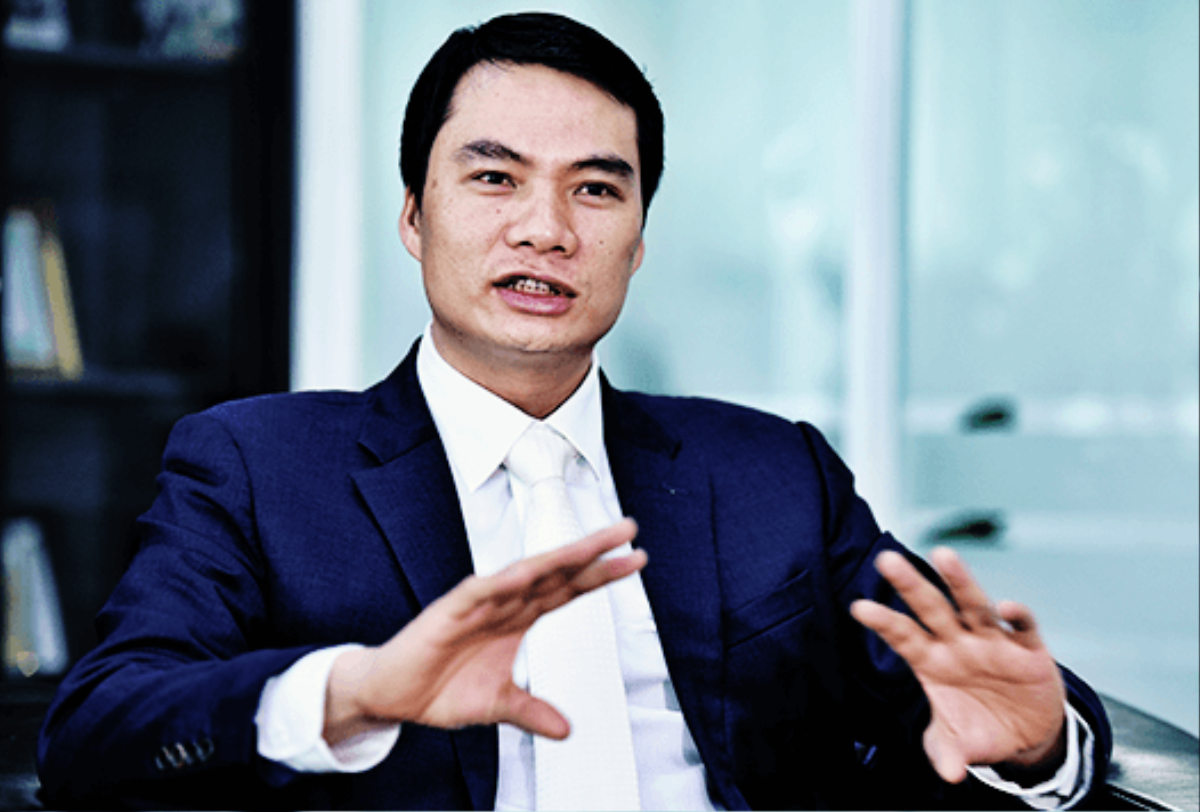 Bất ngờ khi biết CEO Nguyễn Thành Phương - Đại gia U40 sắp cưới Á hậu Thanh Tú từng tốt nghiệp trường ĐH này ở Hà Nội Ảnh 1