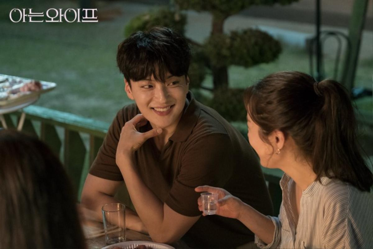 'Encounter': Bản đồ các mối quan hệ các nhân vật bên cạnh Song Hye Kyo và Park Bo Gum Ảnh 3